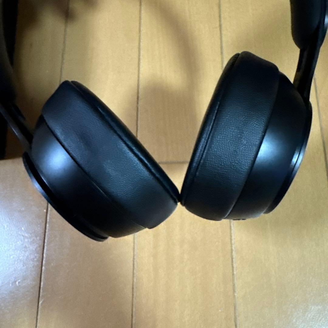 ななふしぎ　Beats solo proノイズキャンセリング　ブラック
