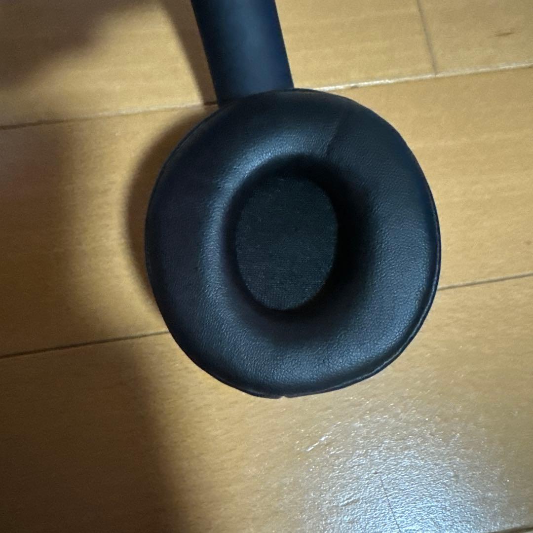 ななふしぎ　Beats solo proノイズキャンセリング　ブラック