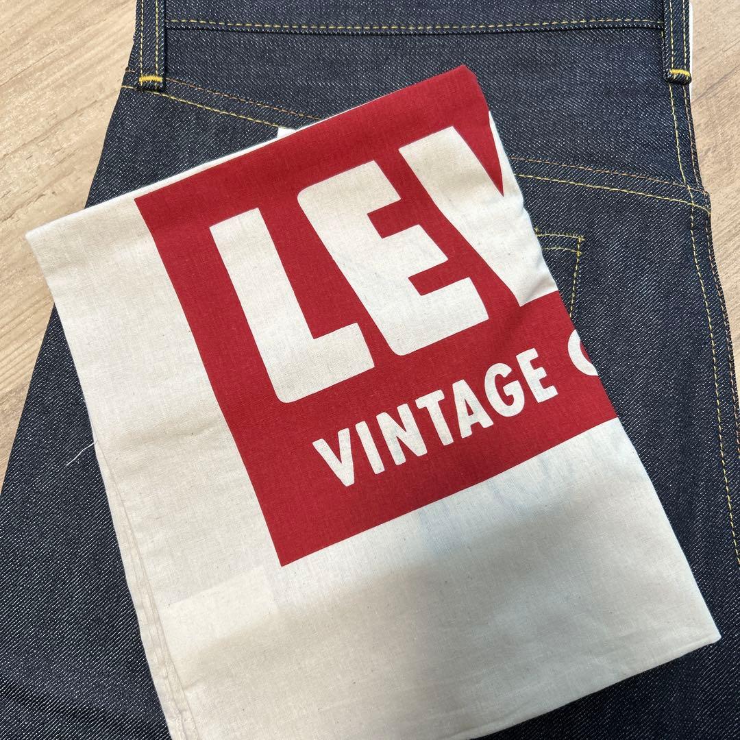 リーバイス　S501XX W36 L34 大戦モデル 1944 LVC