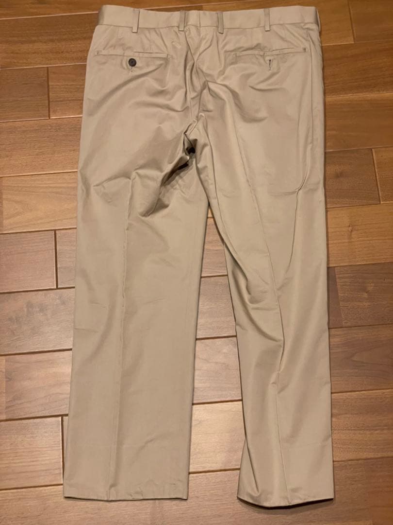 【極上品】PRADA プラダ スーツ セットアップ　ジャケット パンツベージュ