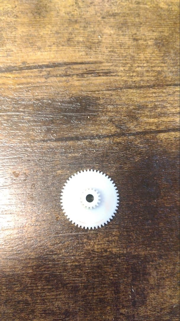 アンバサダー2500C IARサイドカップジャンク品