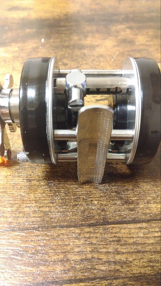 アンバサダー2500C IARサイドカップジャンク品