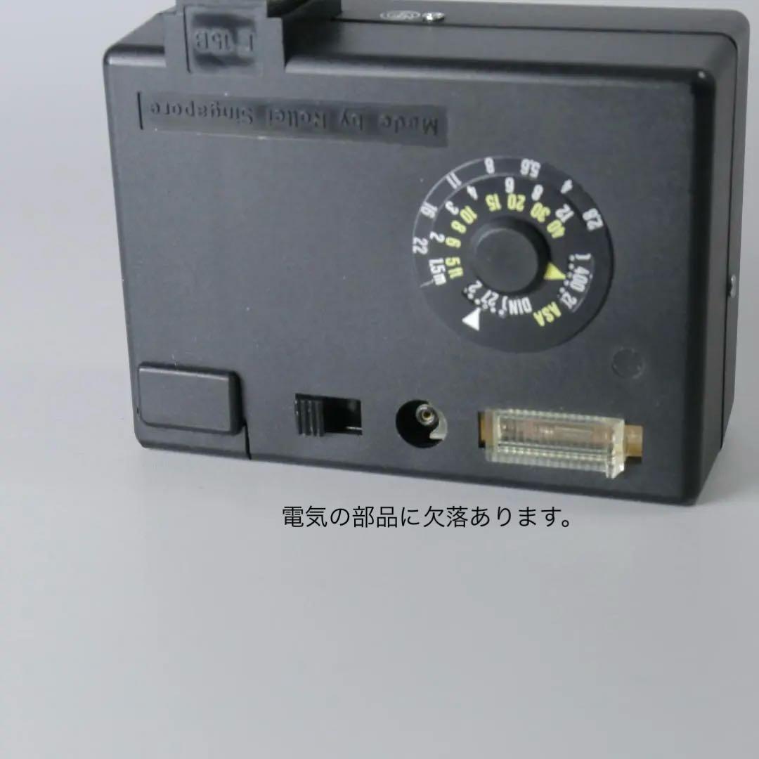 ☆完全動作☆良品☆ローライ35　ROLLEI シンガポール　＃243