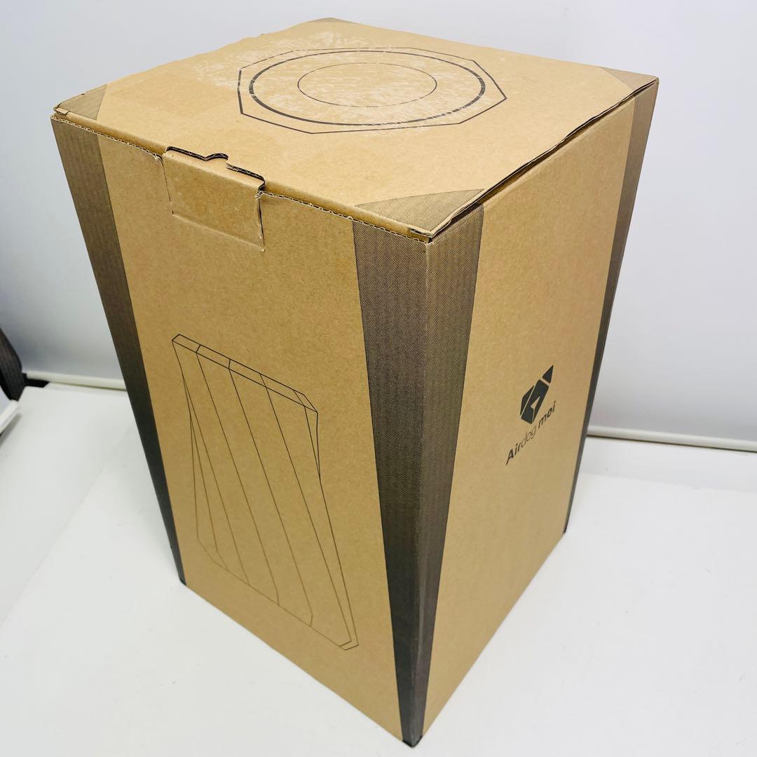 【未使用】Airdog moi エアドッグ モイ H5 高性能加湿器 ホワイト