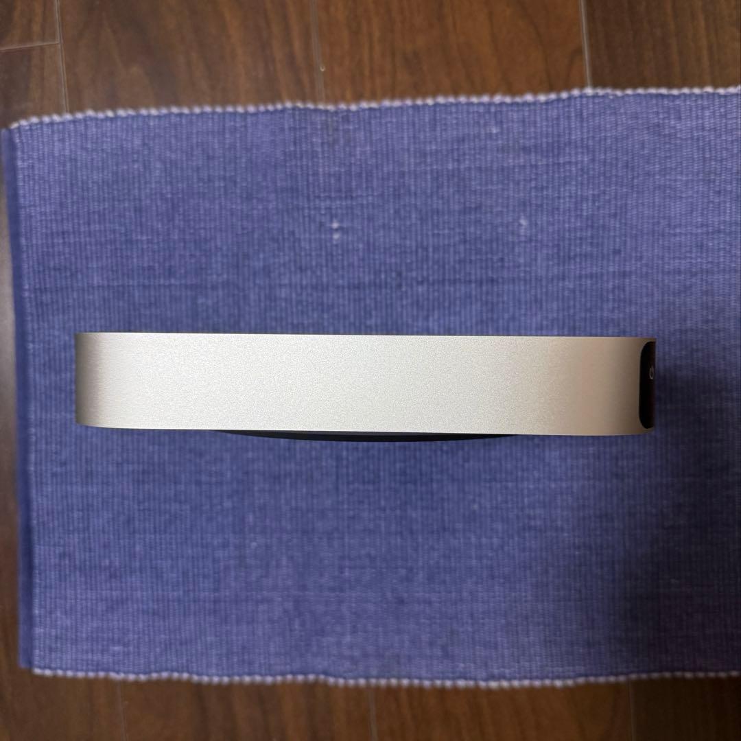 Mac mini M2 RAM8GB SSD256GB キーボード付き