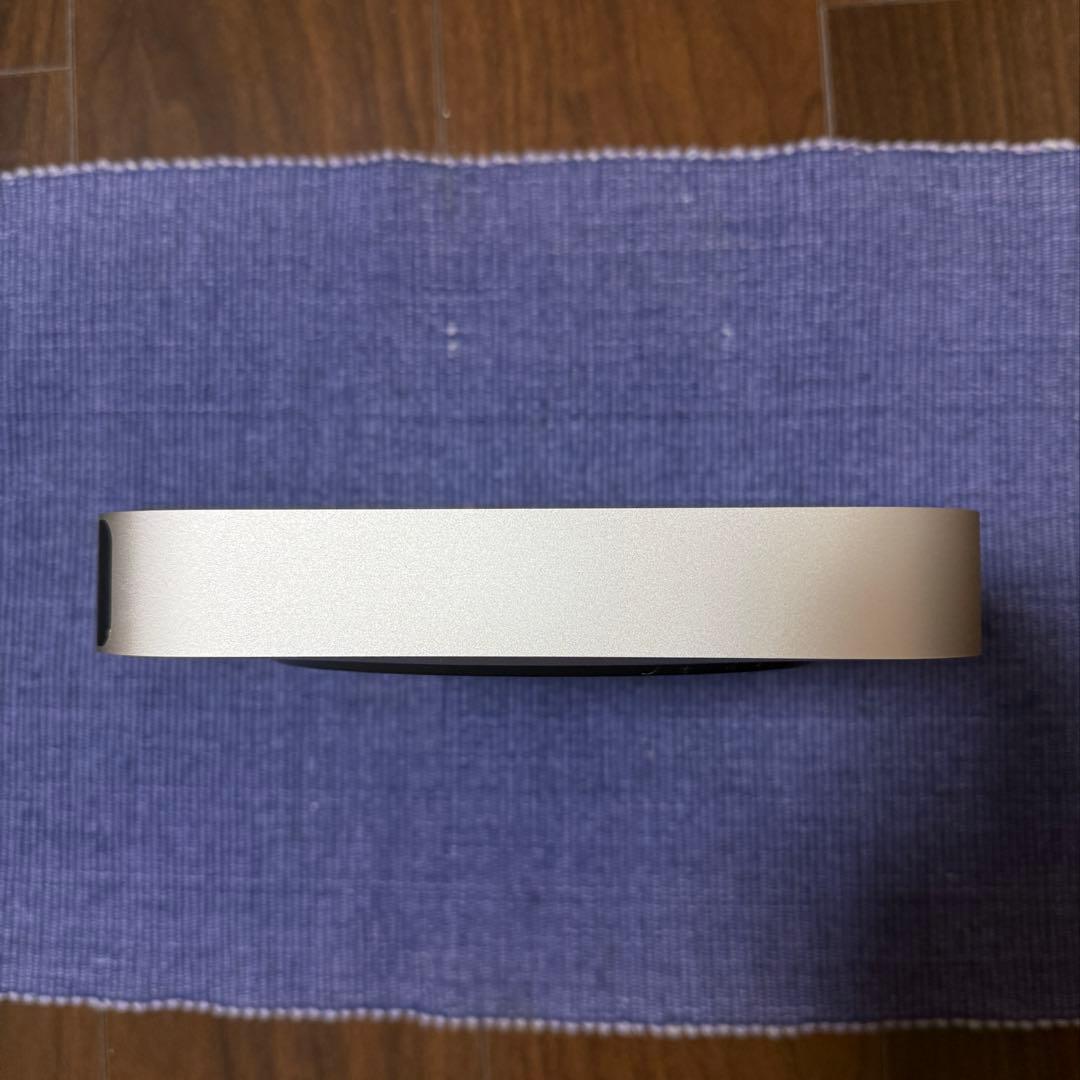 Mac mini M2 RAM8GB SSD256GB キーボード付き