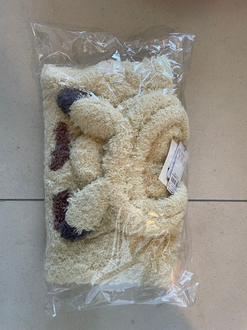 ジェラートピケ◆ピカチュウロンパース80