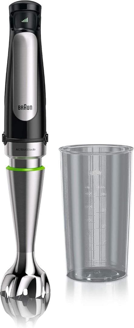 新品 ブラウン ハンドブレンダー MQ7000X 離乳食 スムージー対応