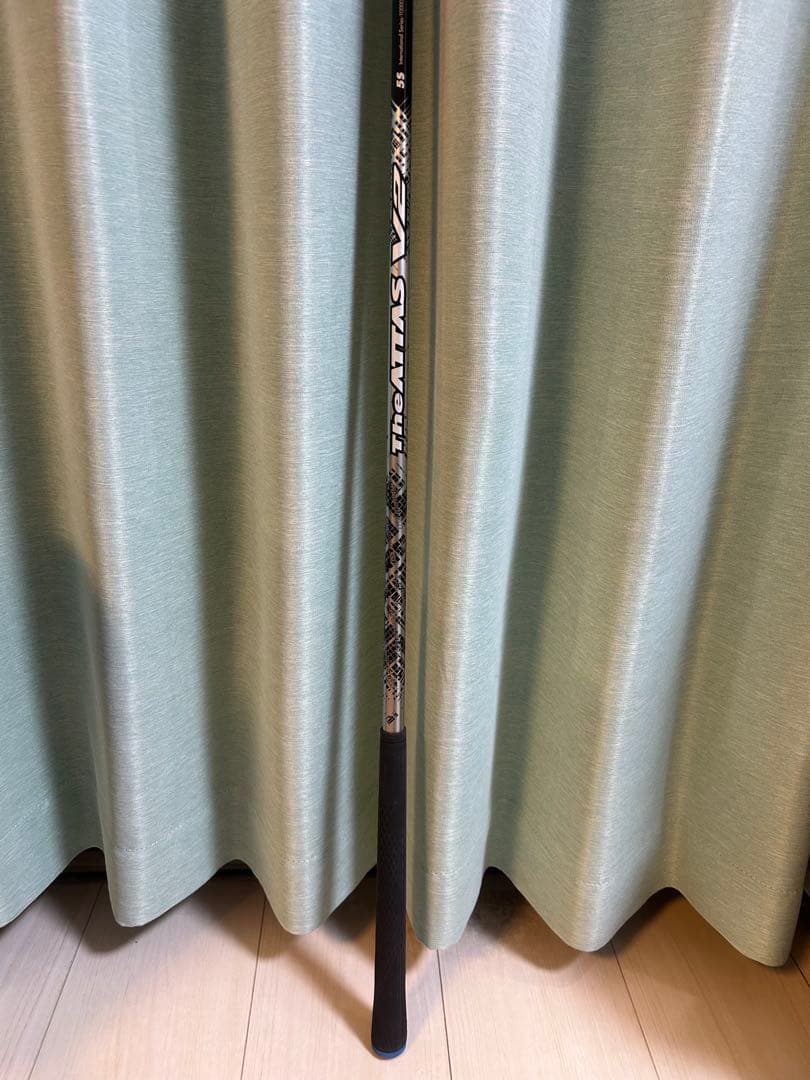 the ATLAS V2 ゴルフシャフト S