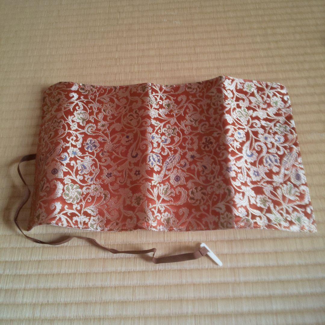 A 242           川島織物・菓子楊枝入れ  ( 新品未使用品 )