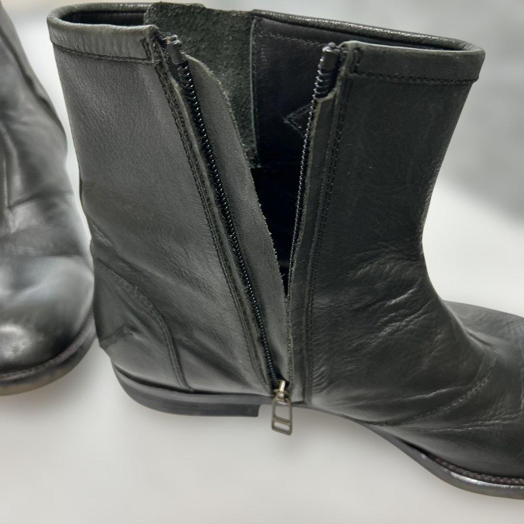 サイドゴアブーツ　入試合格おめでとう値下げ！