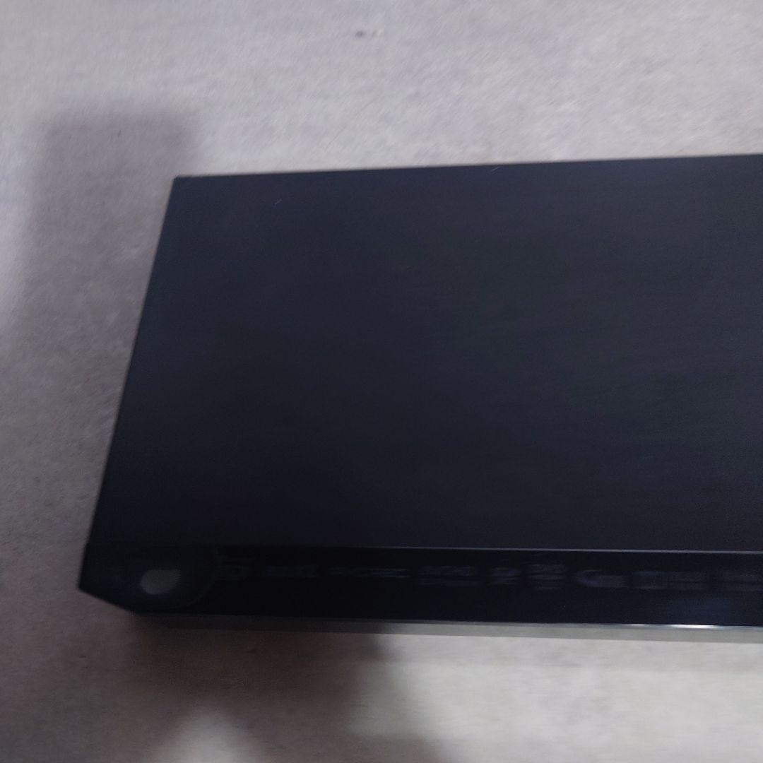 ブルーレイレコーダー DIGA DMR-BRW500（中古美品）