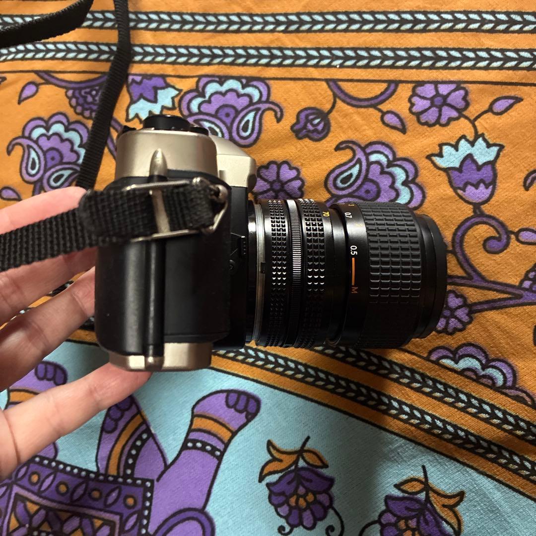 Nikon フィルム一眼レフカメラ「Nikon FM10」レンズ付き