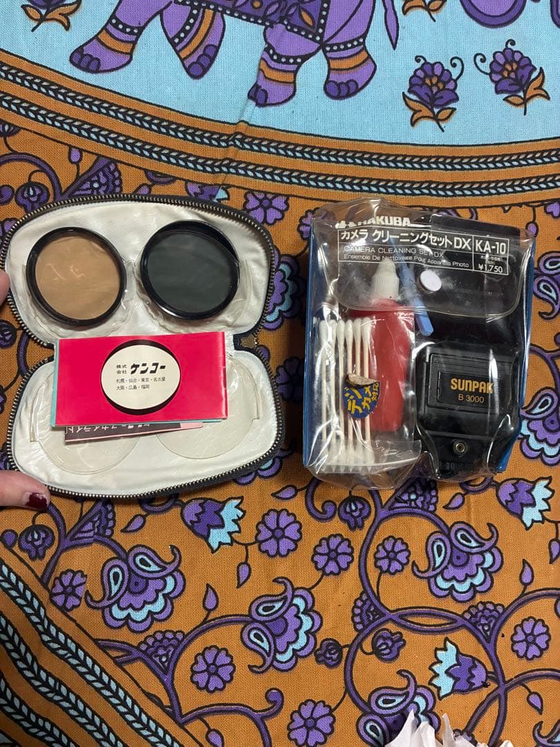 Nikon フィルム一眼レフカメラ「Nikon FM10」レンズ付き