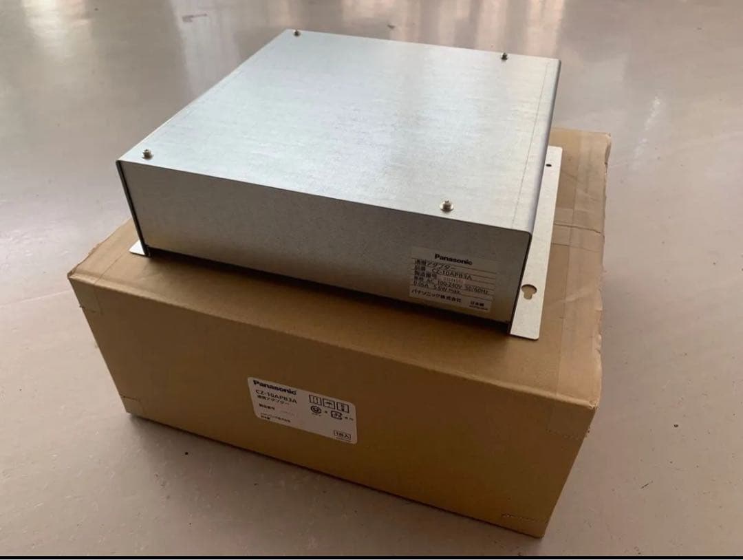 CZ-10APB3A 通信アダプター　Panasonic