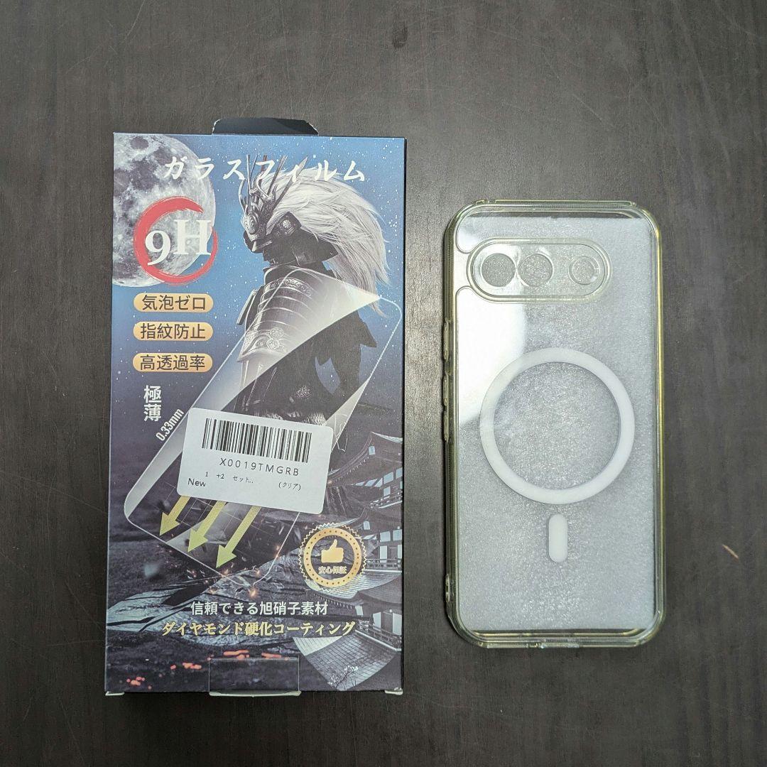 (美品) pixel 9a 　128GB 　SIMフリー