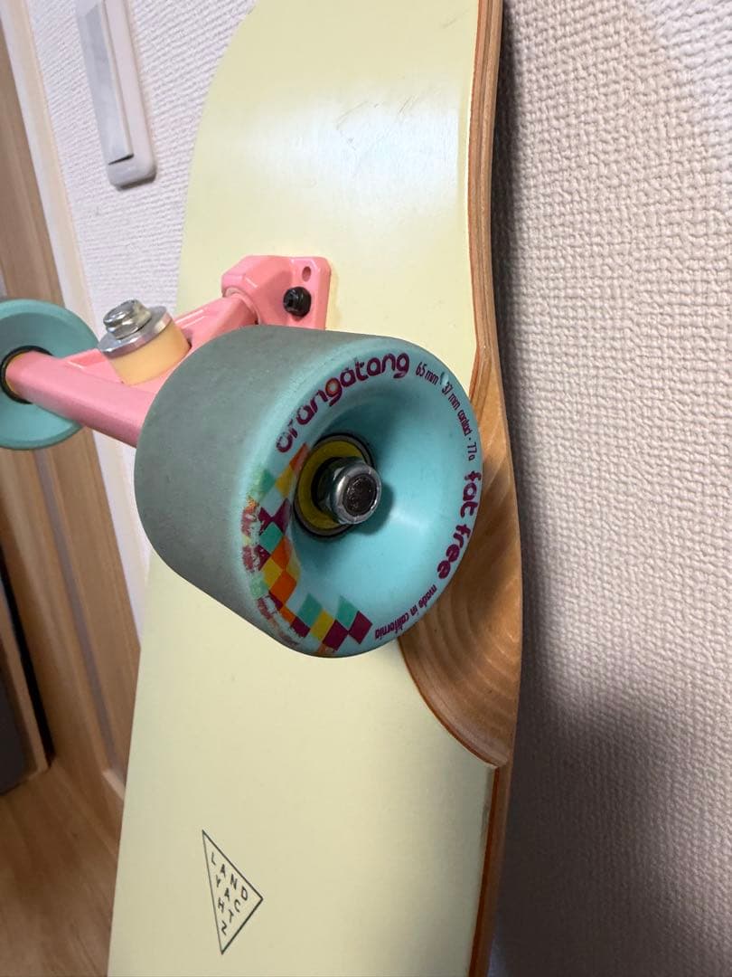 LANDYACHTZ ロングスケートボード