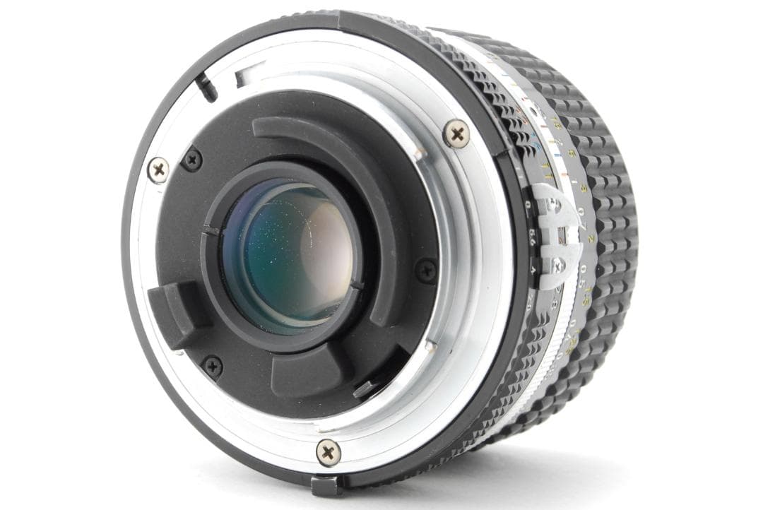 レンズ(単焦点) nikon ai-s 28mm 2.8 #1017