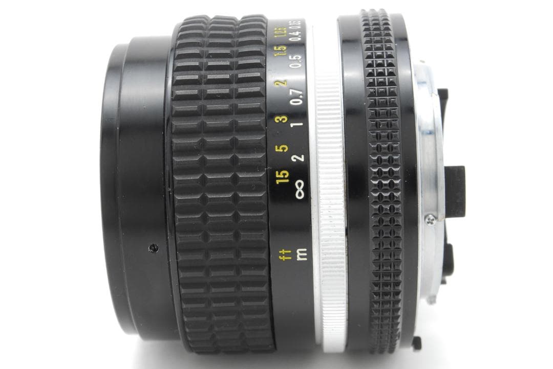 レンズ(単焦点) nikon ai-s 28mm 2.8 #1017