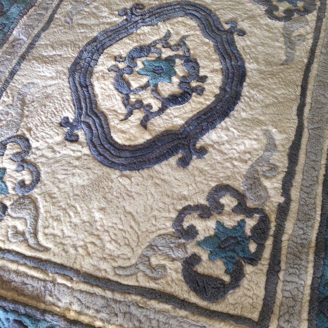 ROSE FUR GROUND WORK ラグ・カーペット