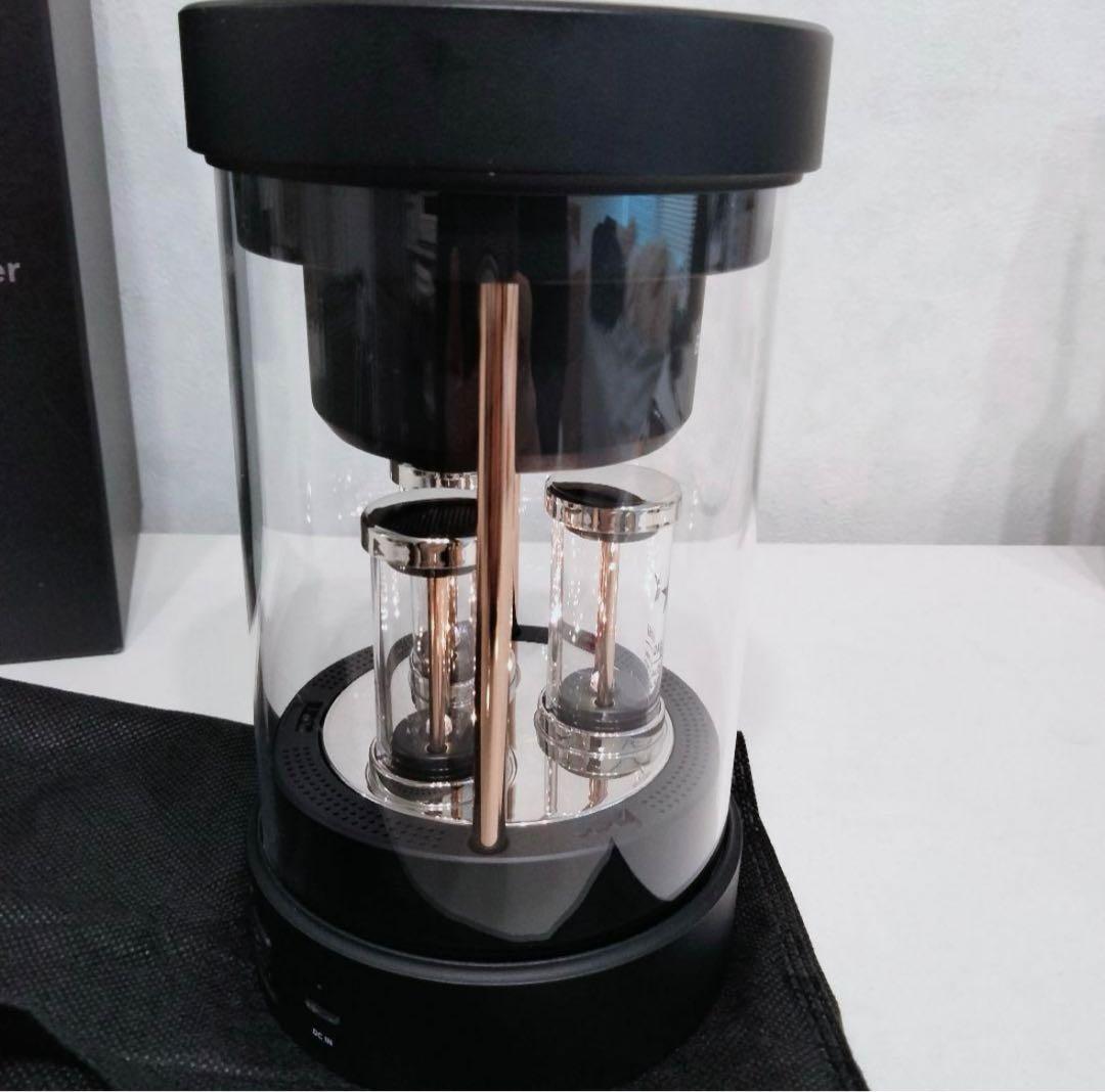 バルミューダ　BALMUDA　M01A-BK ワイヤレススピーカー 287