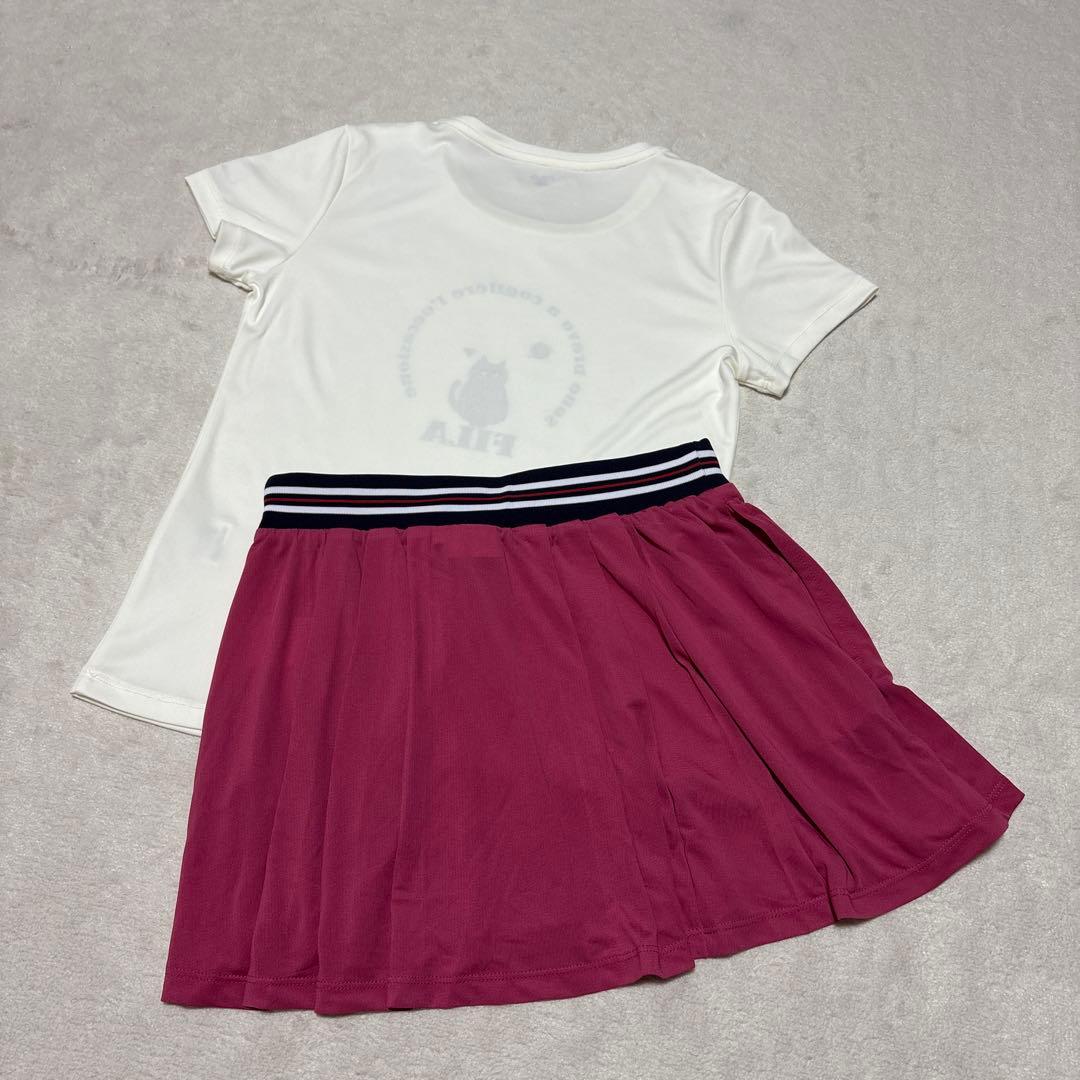 【フィラ】上下♡アディダス バボラ　アドミラル　プリンス　ローチェ ナイキ