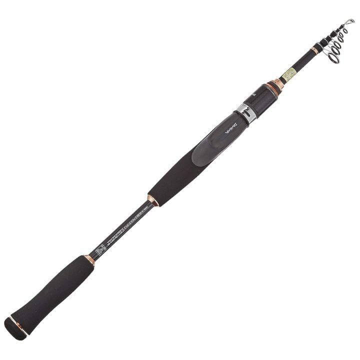 DAIWA 615TLS 万能振出ルアーロッド モバイルパック スピニングロッド