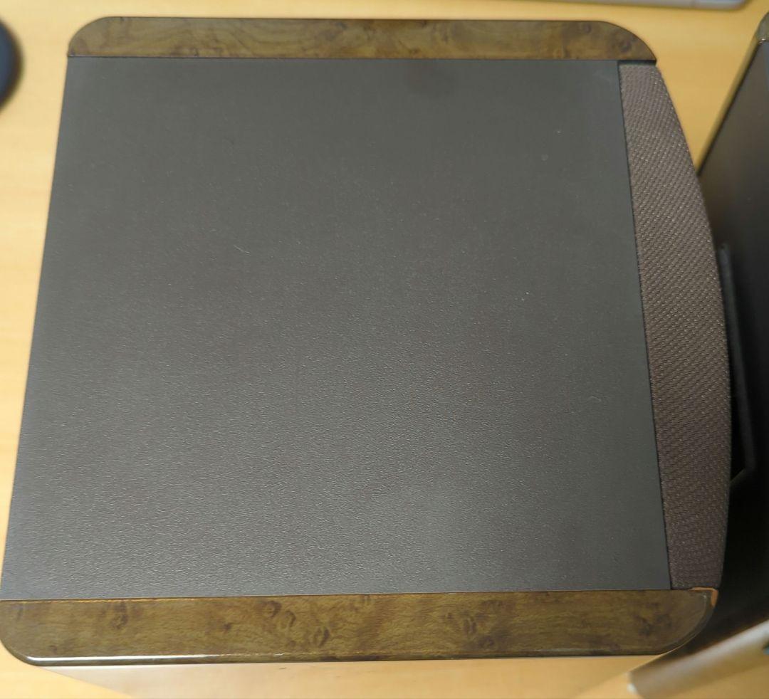 BOSE ブラウン スピーカー　MODEL 121V 2本