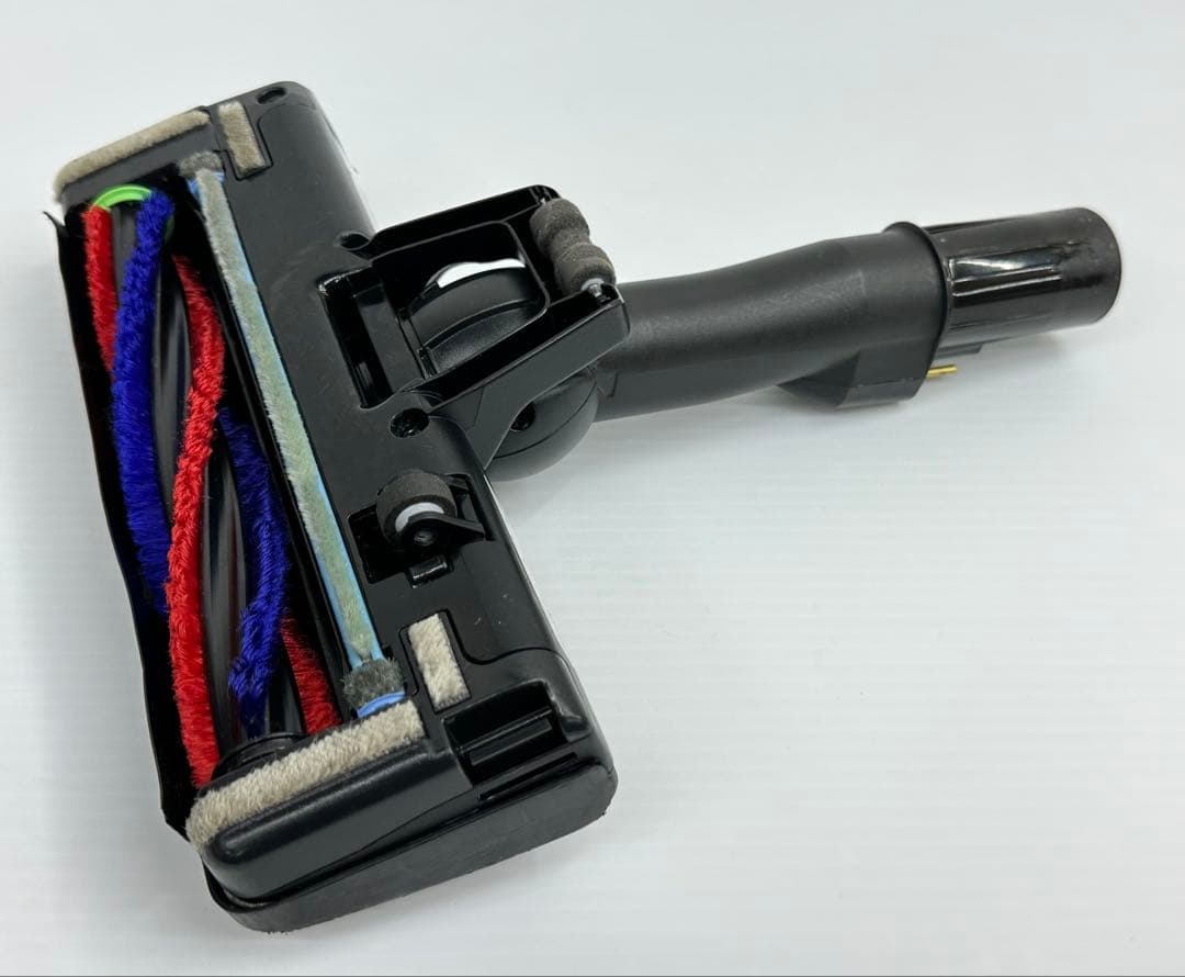 黒　動作保証品　D-DP28　ヘッド　回転ブラシ　日立掃除機　PV-BH900