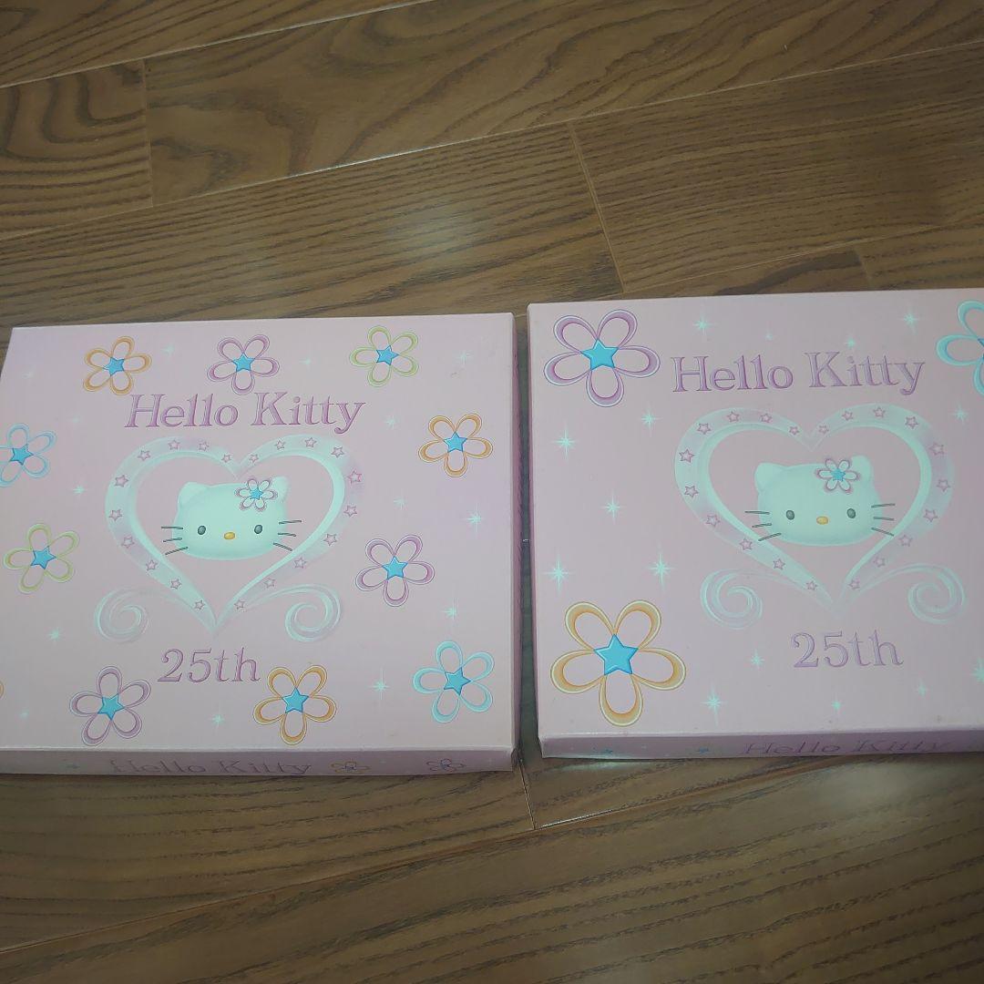 ハローキティ 25th 記念 デザインスプーン 10本セット