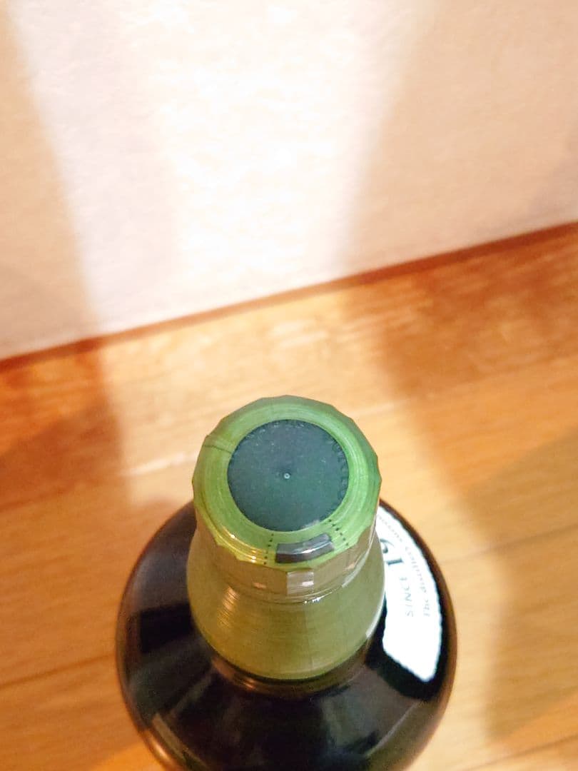 ④　新品・未開封　白州 シングルモト　箱付き