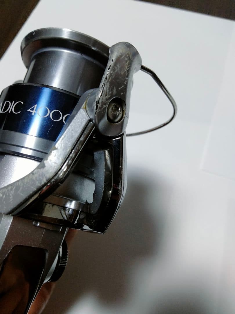 シマノ　ストラディック 4000M