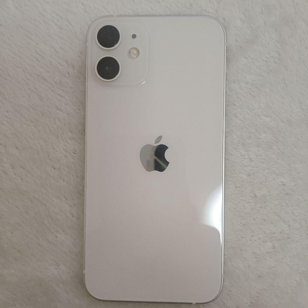 M*I様 超美品 Apple iPhone 12 mini 64GB バッテリー