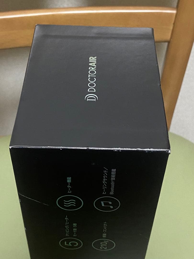 176 DOCTOR AIR 3Dアイマジックタッピング