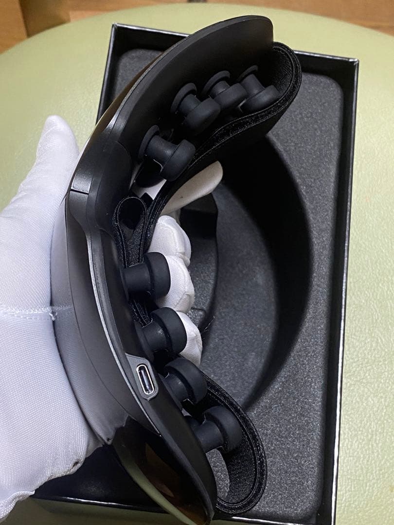 176 DOCTOR AIR 3Dアイマジックタッピング