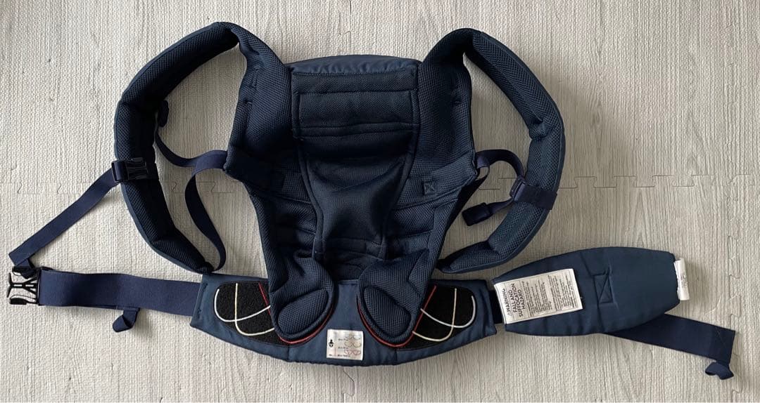 ergobaby エルゴベビー　抱っこ紐とインファントインサートのセットおまけ付