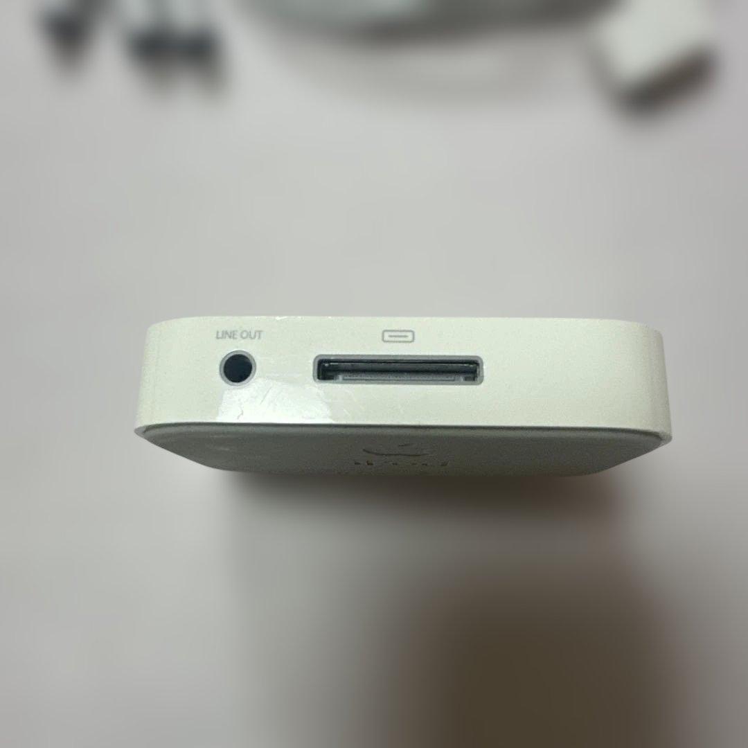 Apple iPod classic 160GB ブラック 本体と付属品