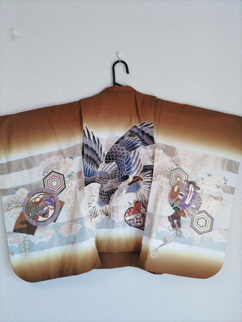 ✯七五三男の子　5歳　足袋以外のフルセット✯