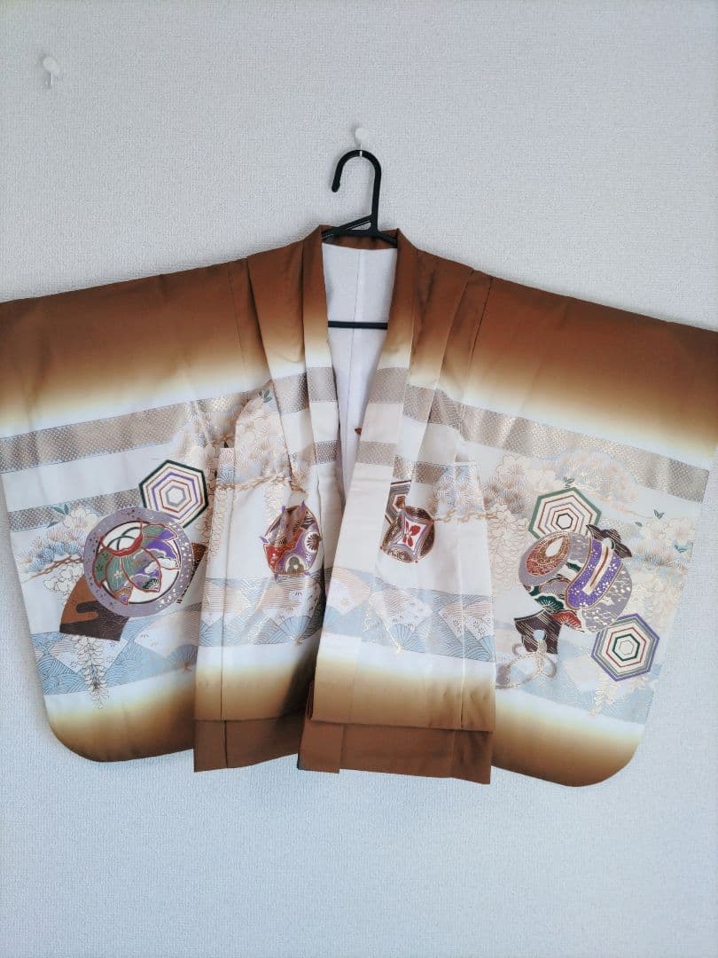 ✯七五三男の子　5歳　足袋以外のフルセット✯