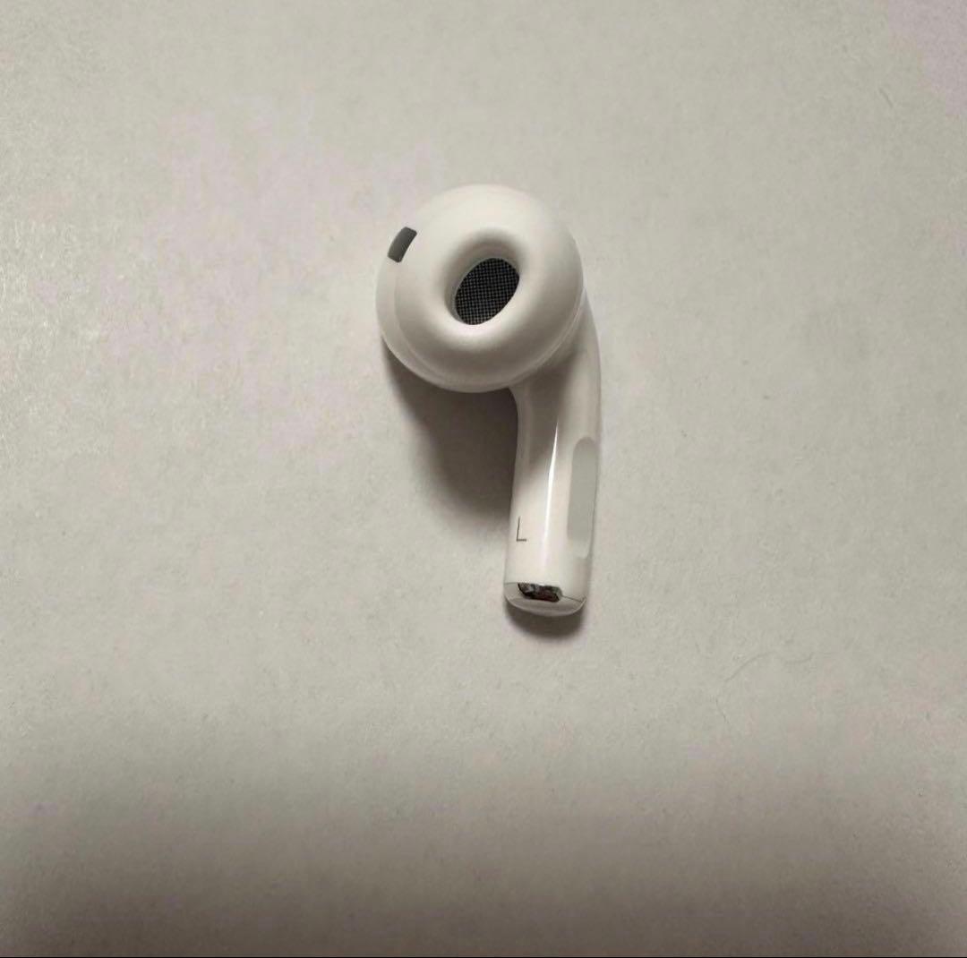 美品✨Airpods Pro 第2世代 左耳イヤホン ライトニングモデル