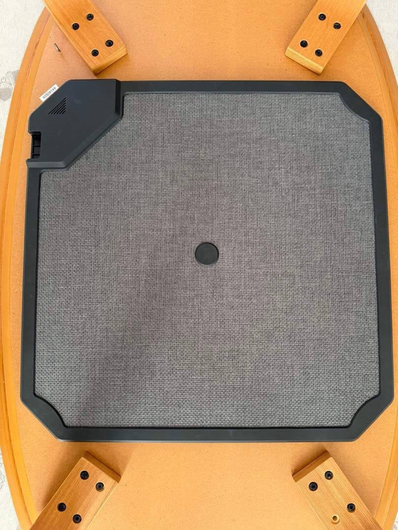 無印良品　こたつ　ダイニングテーブル