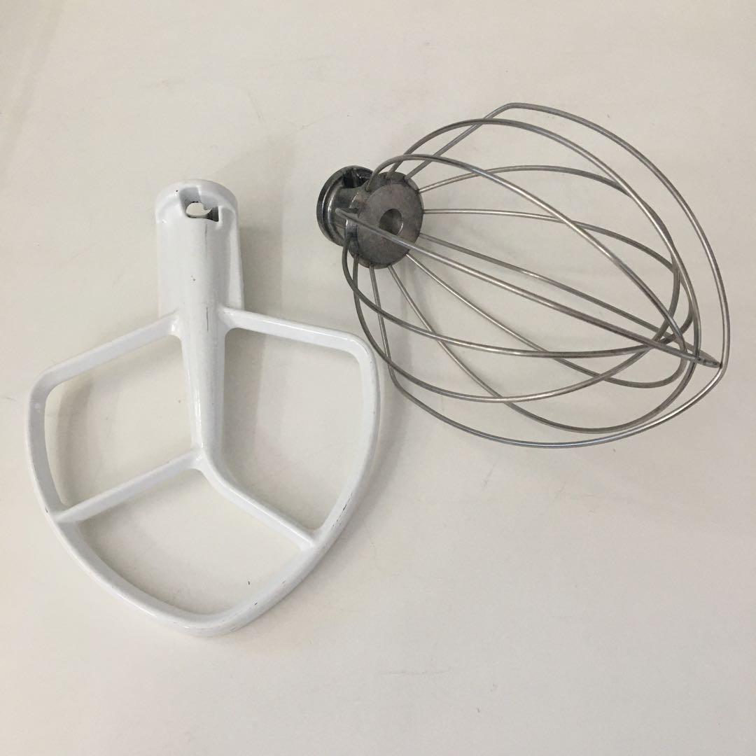 FMI　キッチンエイド スタンドミキサー　KSM5ER　エンパイヤレッド
