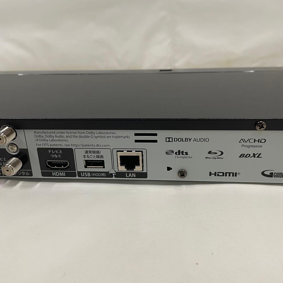 FUNAI ブルーレイディスクレコーダー FBR-HW2030 2020年製