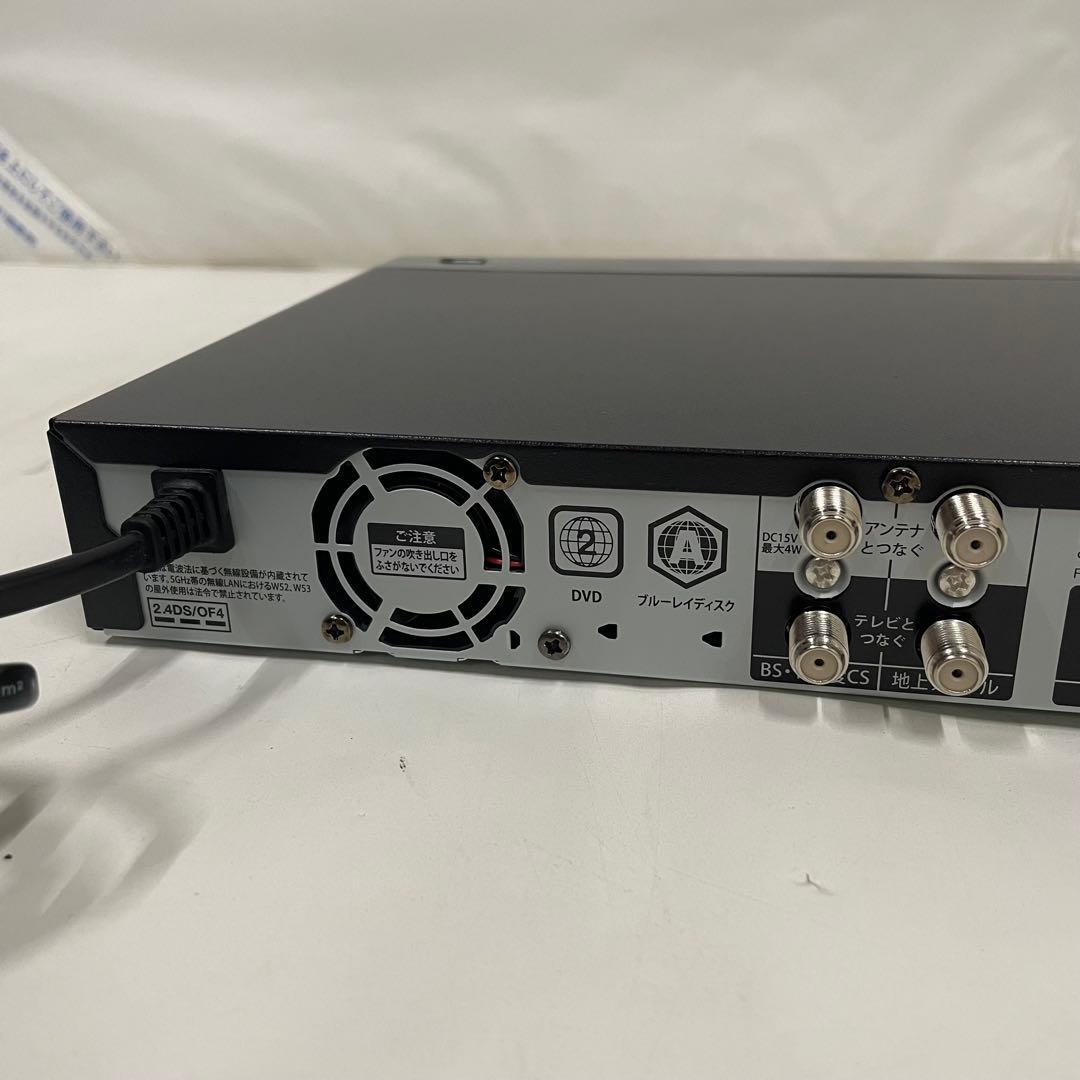 FUNAI ブルーレイディスクレコーダー FBR-HW2030 2020年製