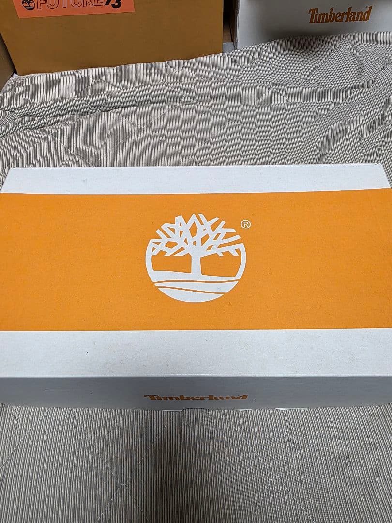 靴 TIMBERLAND 3EYE