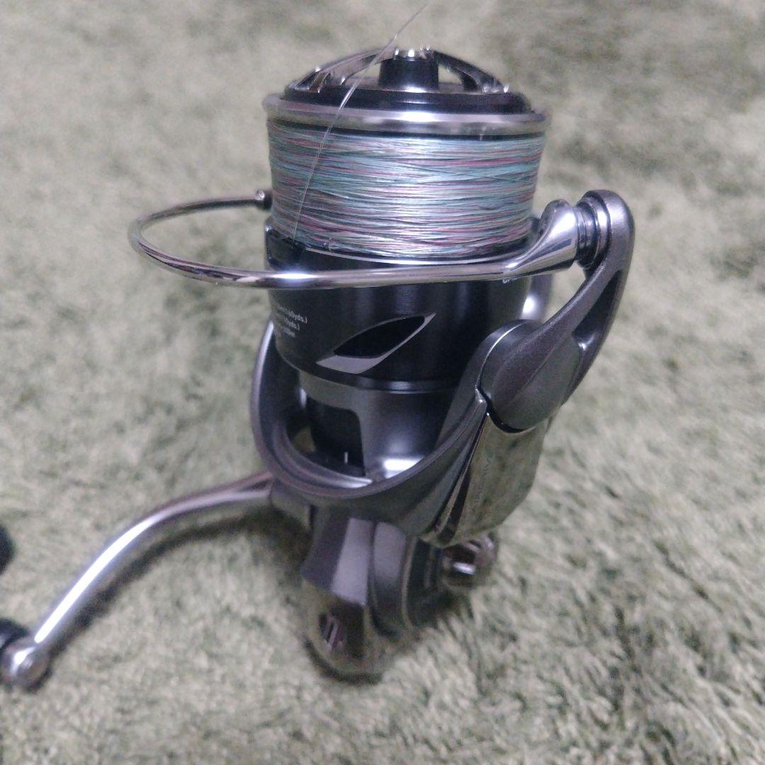 【超美品】25　カルディア　LT3000　ハンドルカスタム！