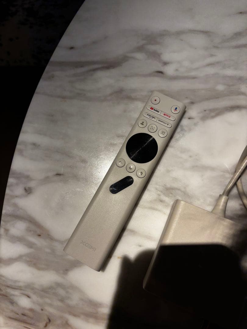 【美品・初期化済】XGIMI MoGo 3 Pro＋バッテリー付スタンドセット