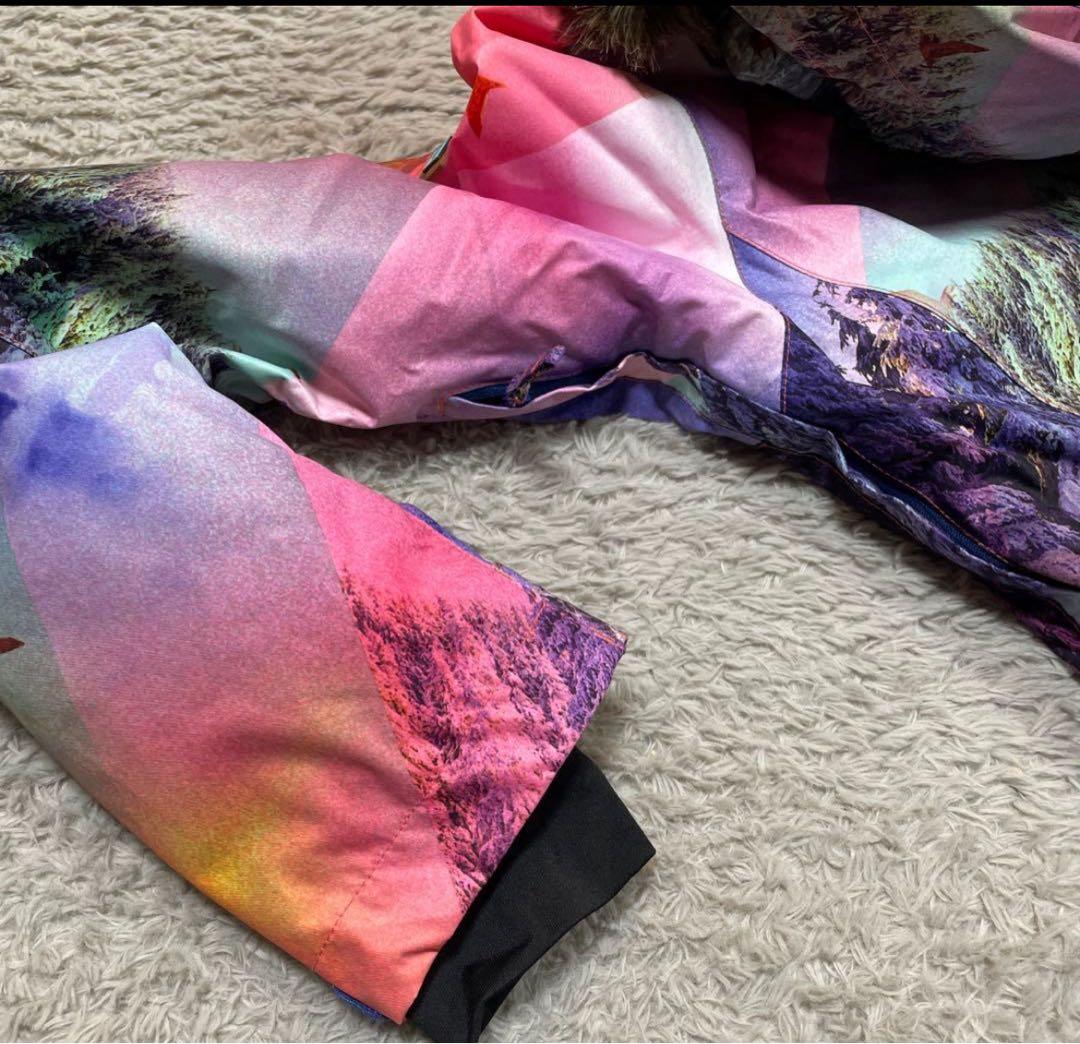 ROXY & VOLCOM スノーボードウェア Sサイズ