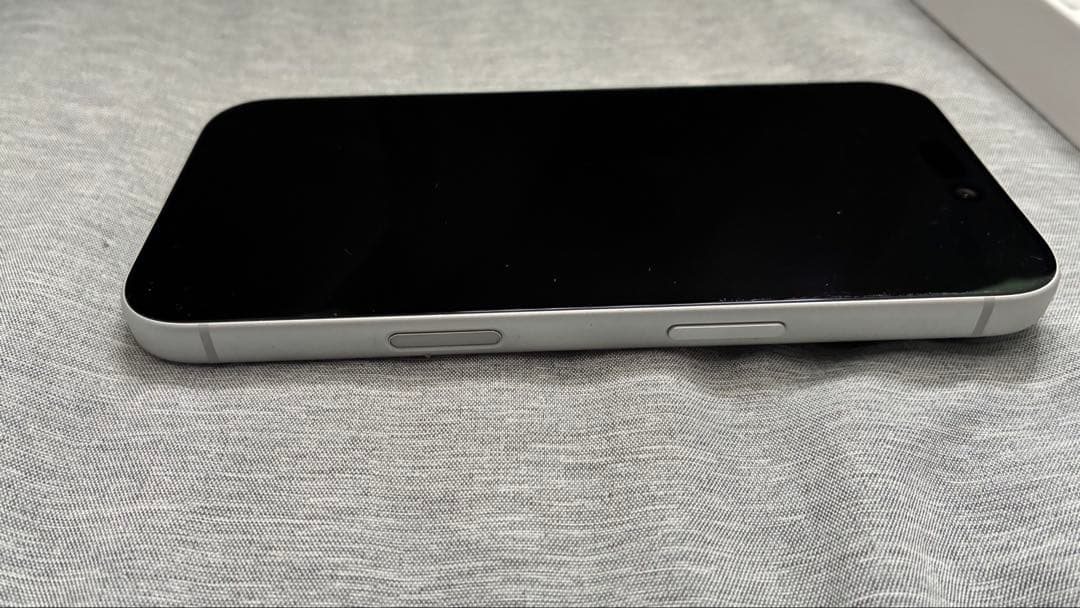 【匿名配送可】 iPhone17Pro 256GB シルバー　本体