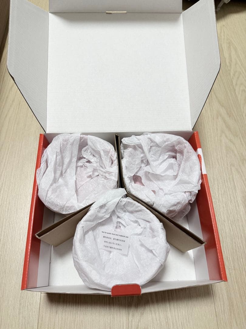 Supreme／Heller Bowls (Set Of 6) 新品未使用